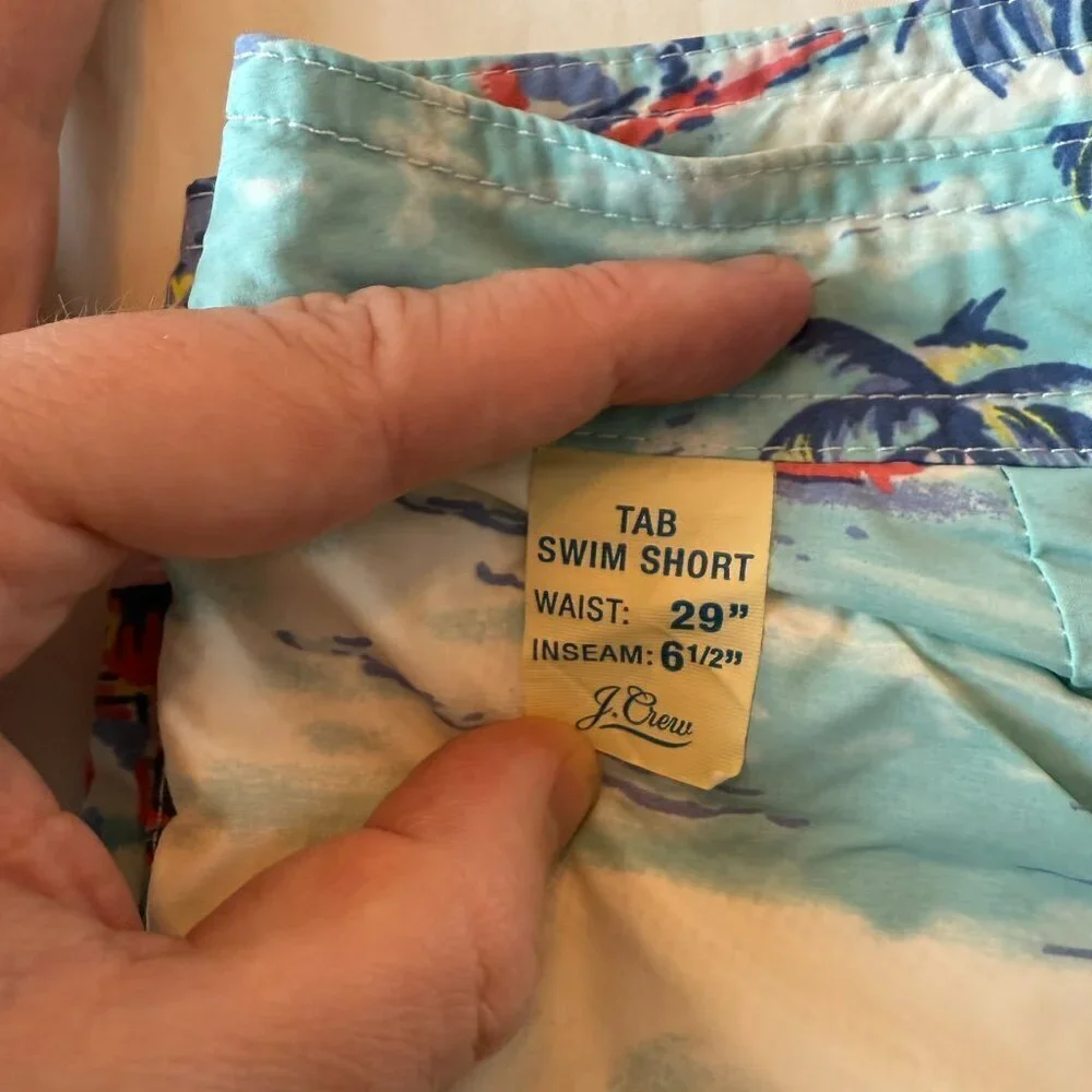 J. Crew Swim Suit